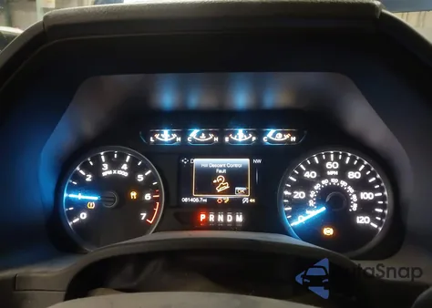 2018 Ford F-150 Xlt из США, поврежденный, VIN 1FTFX1E58JFA53673